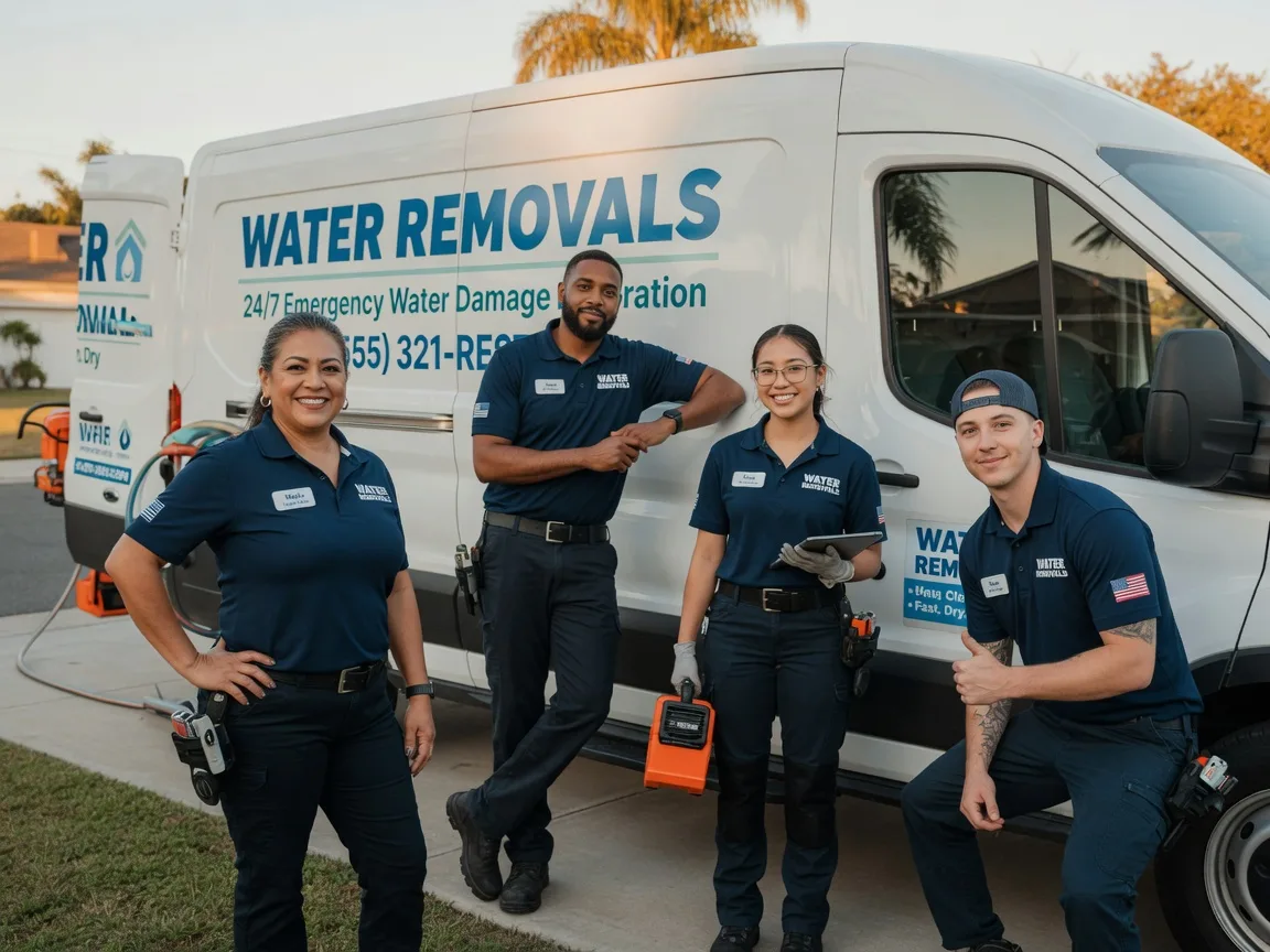 Water Removal company in Chelan Falls, WA